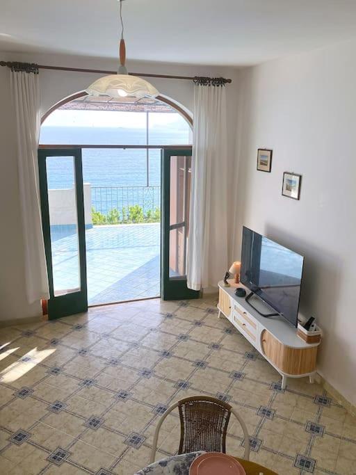 Casa Intiso - Two Double Bedroom Apartment Позитано Екстериор снимка