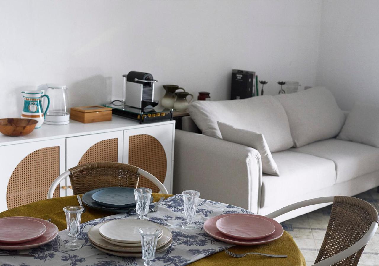 Casa Intiso - Two Double Bedroom Apartment Позитано Екстериор снимка