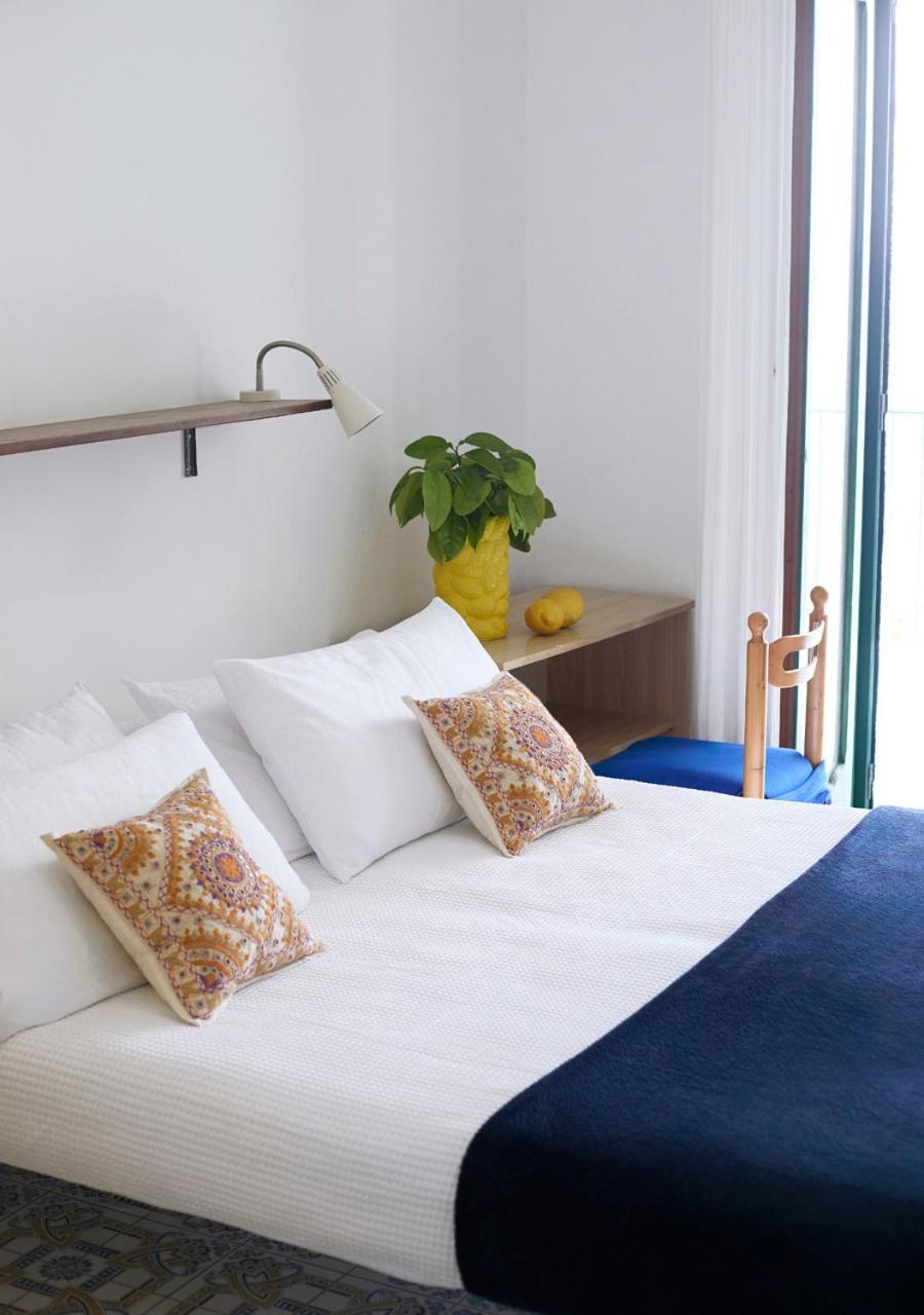 Casa Intiso - Two Double Bedroom Apartment Позитано Екстериор снимка
