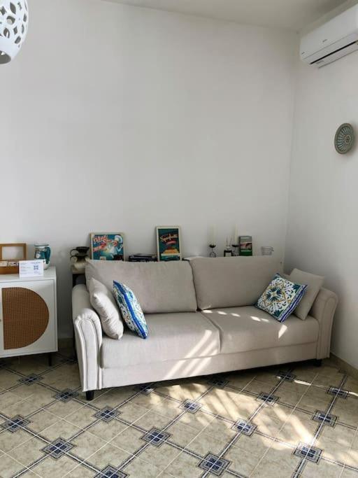 Casa Intiso - Two Double Bedroom Apartment Позитано Екстериор снимка