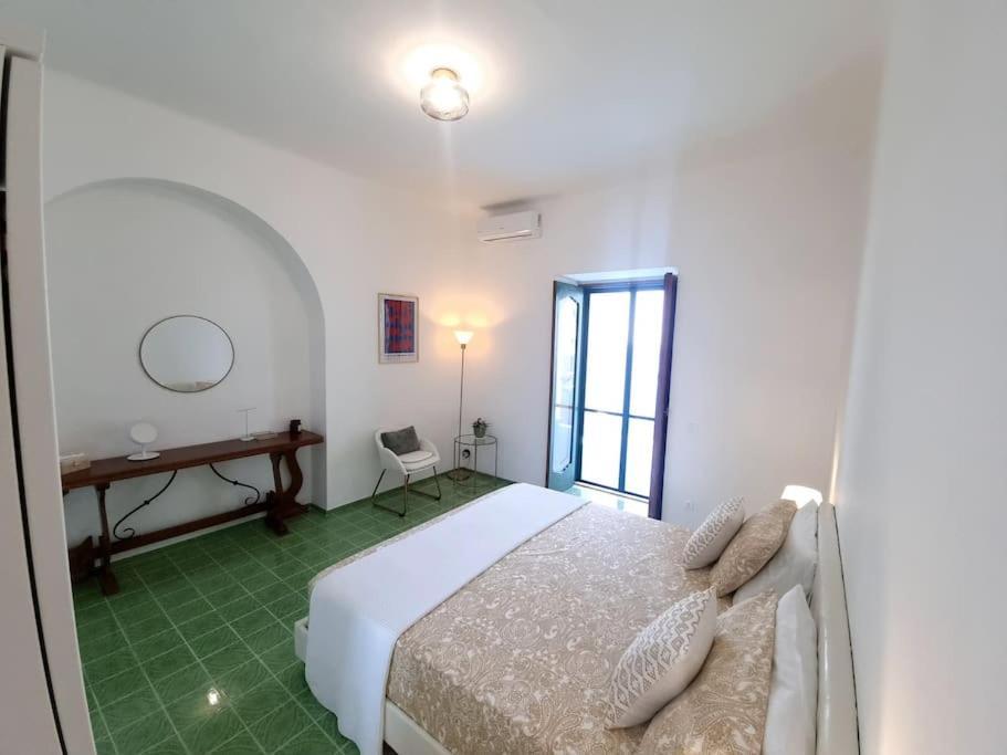 Casa Intiso - Two Double Bedroom Apartment Позитано Екстериор снимка