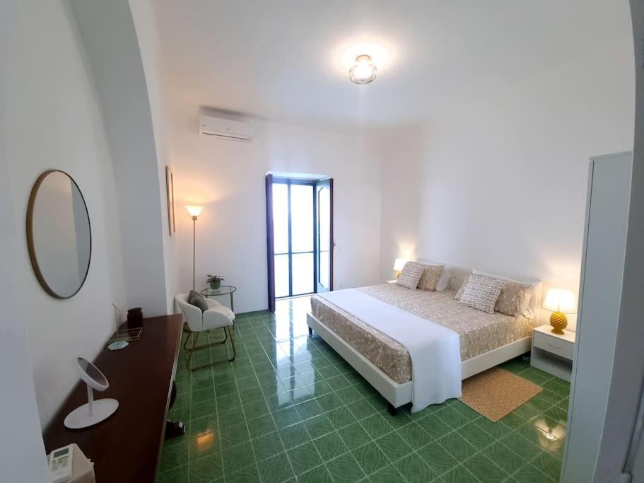 Casa Intiso - Two Double Bedroom Apartment Позитано Екстериор снимка