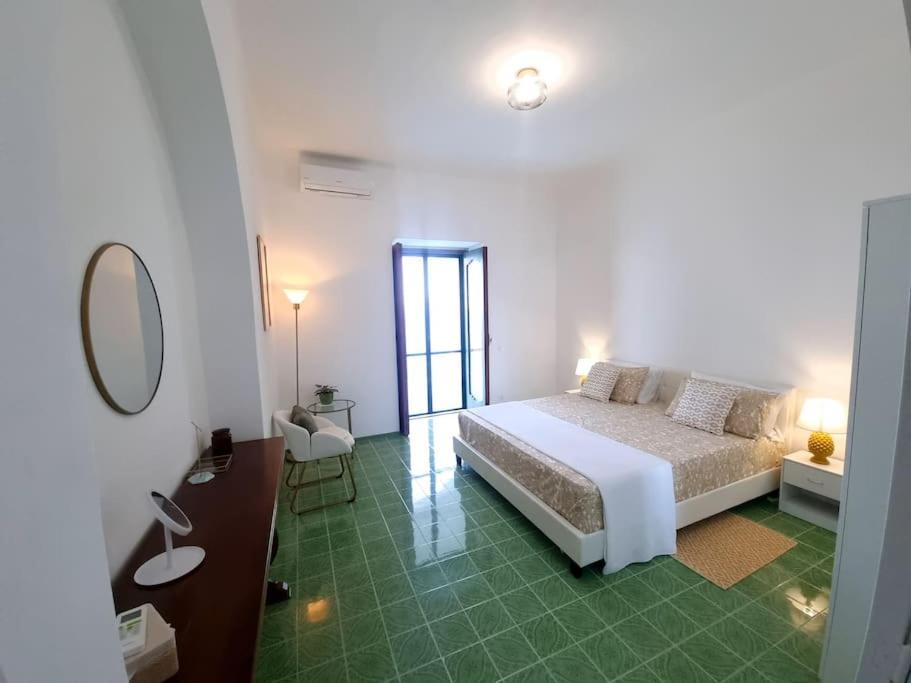 Casa Intiso - Two Double Bedroom Apartment Позитано Екстериор снимка
